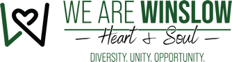 We Are Winslow logo